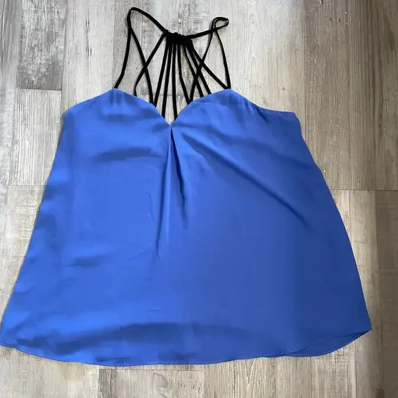 Express woman’s blouse strappy tank size medium’s - Picture 8 of 12